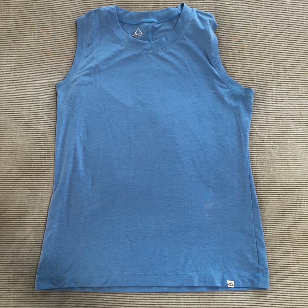 Wild Rye Muscle Tank - Picture 5 of 5